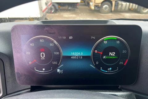 Mercedes-Benz Actros 1853 LS