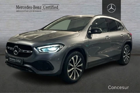 Mercedes-Benz GLA GLA 180