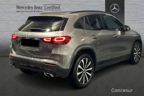 Mercedes-Benz GLA GLA 180