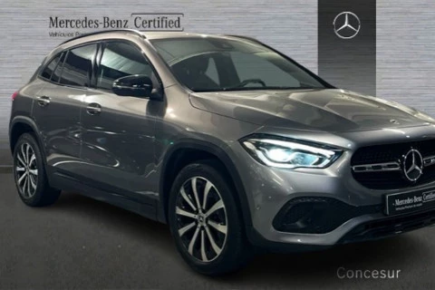 Mercedes-Benz GLA GLA 180