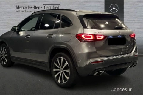 Mercedes-Benz GLA GLA 180