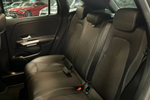 Mercedes-Benz GLA GLA 180