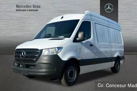 Mercedes-Benz Sprinter Nuevo Sprinter 311 CDI Furgón PRO Medio (ISOTERMO)