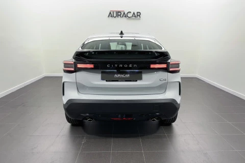 Citroën C4 Hybrid 145 ë-DCS6 Business Edition