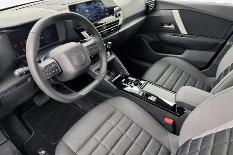 Citroën C4 Hybrid 145 ë-DCS6 Business Edition