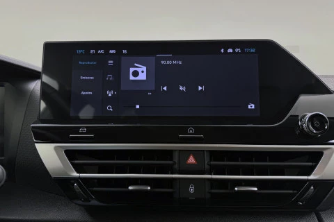 Citroën C4 Hybrid 145 ë-DCS6 Business Edition