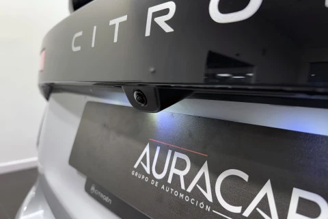 Citroën C4 Hybrid 145 ë-DCS6 Business Edition