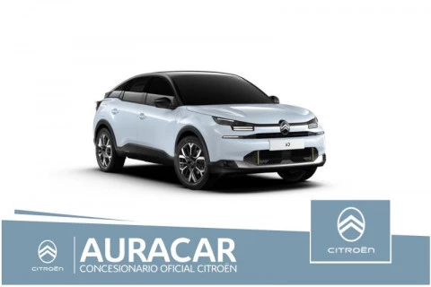 Citroën C4 Hybrid 145 ë-DCS6 Business Edition