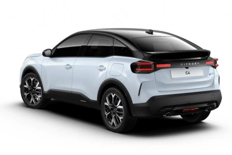 Citroën C4 Hybrid 145 ë-DCS6 Business Edition