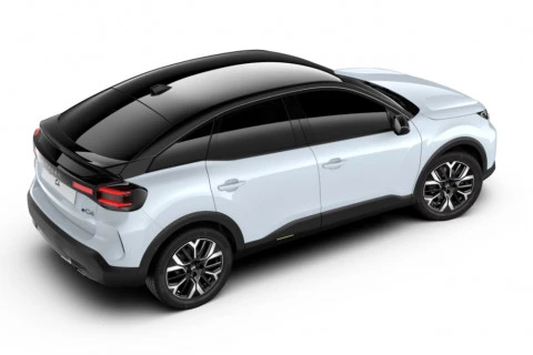 Citroën C4 Hybrid 145 ë-DCS6 Business Edition