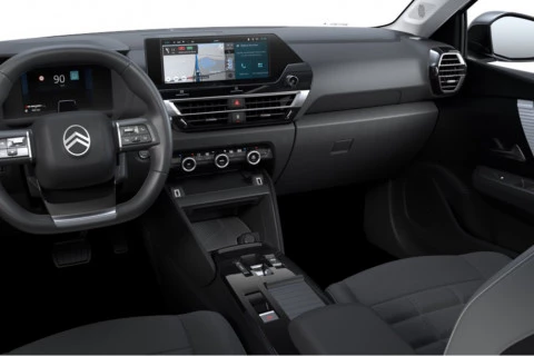 Citroën C4 Hybrid 145 ë-DCS6 Business Edition