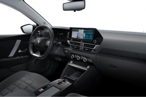 Citroën C4 Hybrid 145 ë-DCS6 Business Edition