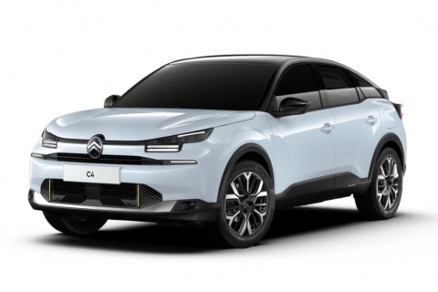Citroën C4 Hybrid 145 ë-DCS6 Business Edition