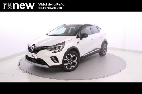 Renault Captur   TCe Zen 74kW