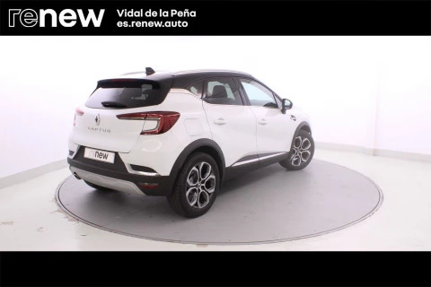 Renault Captur   TCe Zen 74kW