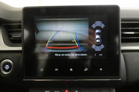 Renault Captur   TCe Zen 74kW