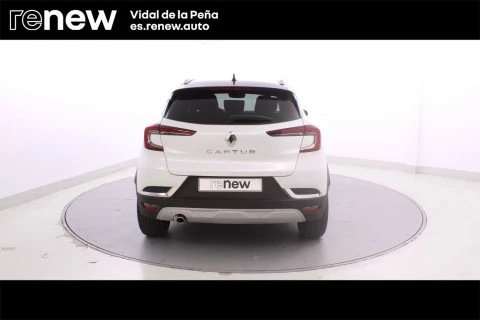 Renault Captur   TCe Zen 74kW