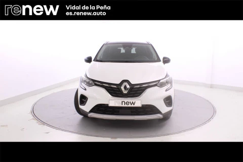 Renault Captur   TCe Zen 74kW