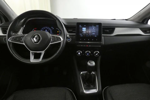 Renault Captur   TCe Zen 74kW