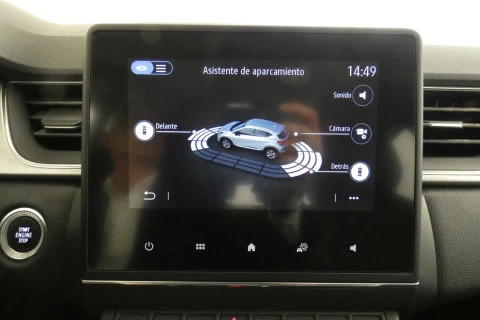 Renault Captur   TCe Zen 74kW