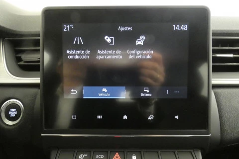 Renault Captur   TCe Zen 74kW