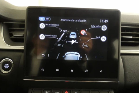 Renault Captur   TCe Zen 74kW