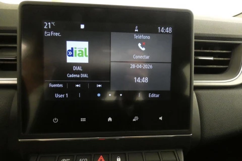 Renault Captur   TCe Zen 74kW