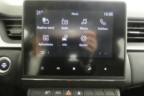 Renault Captur   TCe Zen 74kW