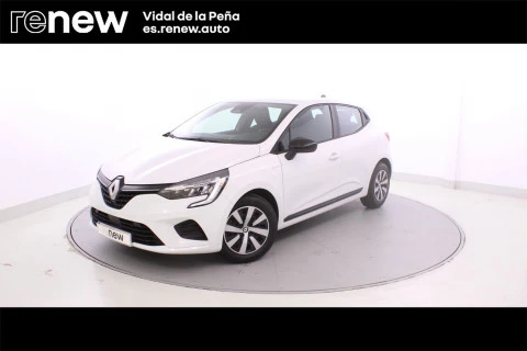 Renault Clio Gasolina/Gas TCe GLP Equilibre 74kW Renault Clio Gasolina/Gas TCe GLP Equilibre 74kW