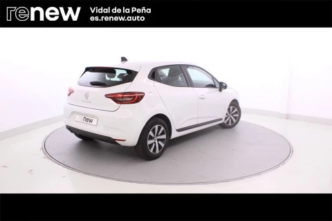 Renault Clio  Gasolina/Gas  TCe GLP Equilibre 74kW