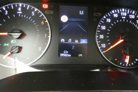 Renault Clio  Gasolina/Gas  TCe GLP Equilibre 74kW