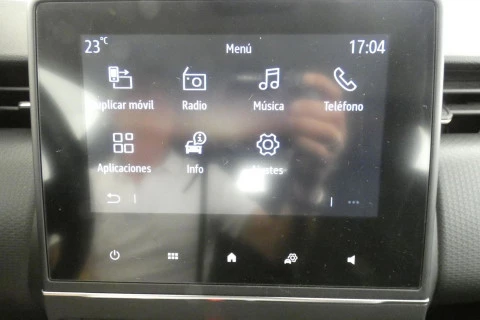 Renault Clio  Gasolina/Gas  TCe GLP Equilibre 74kW