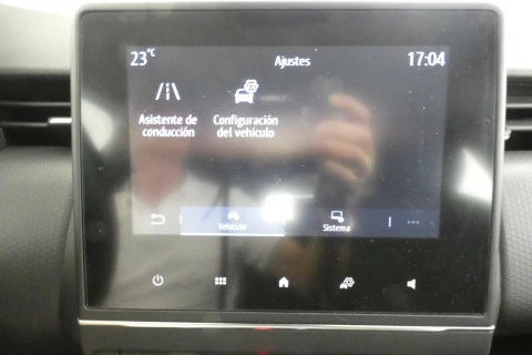 Renault Clio  Gasolina/Gas  TCe GLP Equilibre 74kW