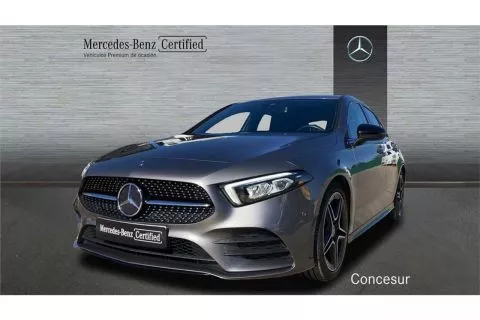 Mercedes-Benz Clase A A 200 d