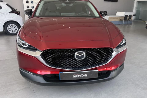 Mazda CX-30 e-SKYACTIV G Homura