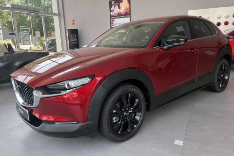 Mazda CX-30 e-SKYACTIV G Homura