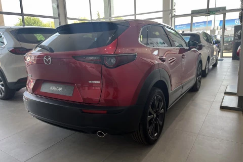 Mazda CX-30 e-SKYACTIV G Homura