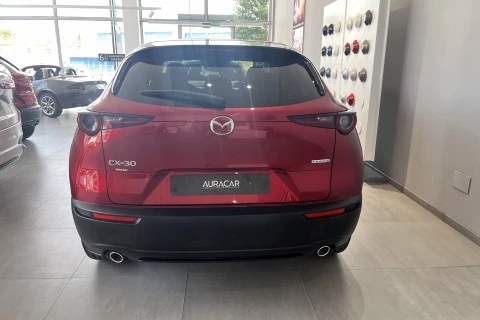 Mazda CX-30 e-SKYACTIV G Homura