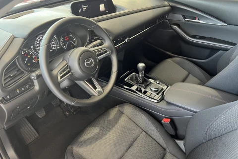 Mazda CX-30 e-SKYACTIV G Homura