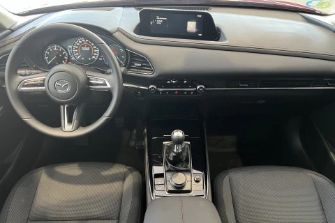 Mazda CX-30 e-SKYACTIV G Homura