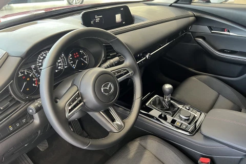 Mazda CX-30 e-SKYACTIV G Homura