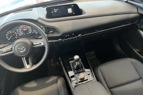 Mazda CX-30 e-SKYACTIV G Homura