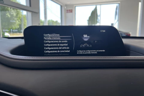 Mazda CX-30 e-SKYACTIV G Homura