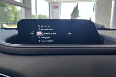 Mazda CX-30 e-SKYACTIV G Homura