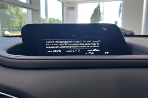 Mazda CX-30 e-SKYACTIV G Homura