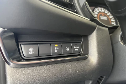 Mazda CX-30 e-SKYACTIV G Homura