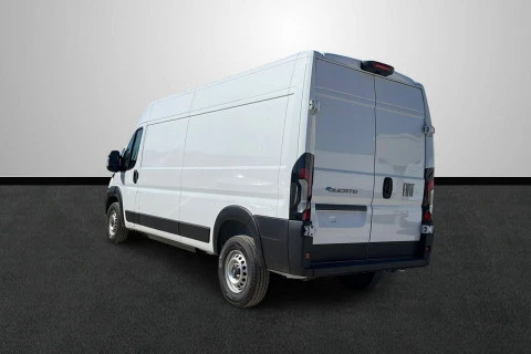 Fiat Ducato E-Ducato serie 2-Electric Vehicle Furgón 4.2T Heavy L3 H2 Electric 200 Kw & Batería 110 Kwh