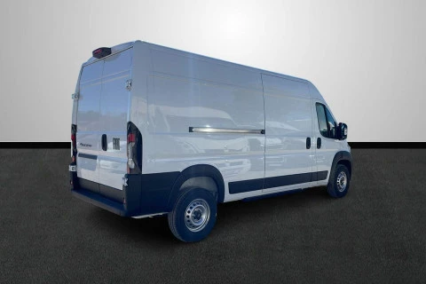 Fiat Ducato E-Ducato serie 2-Electric Vehicle Furgón 4.2T Heavy L3 H2 Electric 200 Kw & Batería 110 Kwh