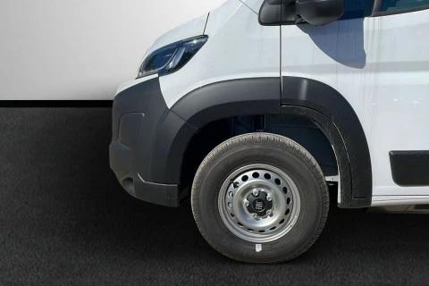 Fiat Ducato E-Ducato serie 2-Electric Vehicle Furgón 4.2T Heavy L3 H2 Electric 200 Kw & Batería 110 Kwh