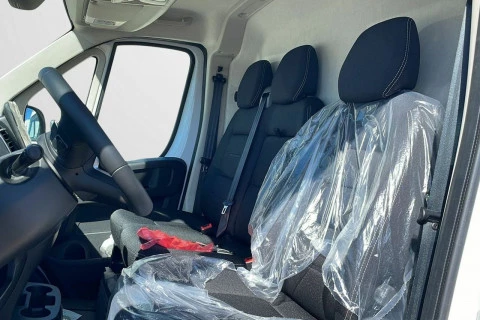 Fiat Ducato E-Ducato serie 2-Electric Vehicle Furgón 4.2T Heavy L3 H2 Electric 200 Kw & Batería 110 Kwh